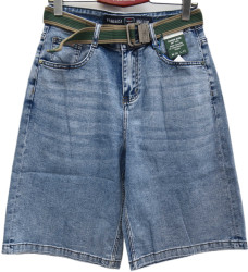 Шорты джинсовые мужские оптом 90284617 7117-165