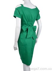 Платье, Vande Grouff оптом Vande Grouff  1030 зелений