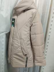 Куртки жіночі єврозима Батал оптом