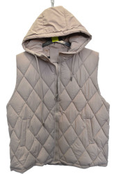 Жилетки женские БАТАЛ оптом 73652418 9288-51