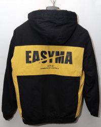 Куртки чоловічі MSBAO (black) оптом