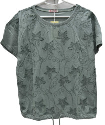 Футболки жіночі БАТАЛ оптом