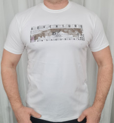 Футболки мужские оптом SOROKA BELOBOKA 89150732 474-10