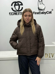 Куртки демисезонные женские оптом 25694701 1638-388