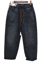 Джинсы женские БАТАЛ оптом 64312780 50903-136