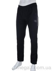 Спортивные брюки, Obuvok оптом 05816 black