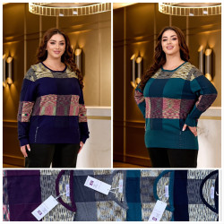 Светри жіночі БАТАЛ оптом