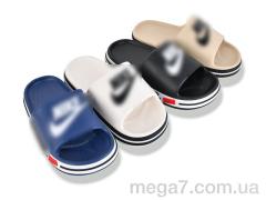 Шлепки, M&L  Alex13 оптом E2588 mix