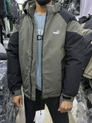 Куртки зимові НАПІВБАТАЛ чоловічі оптом True Legends