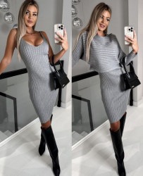 Костюмы женские (2-ка) оптом 83450921 5598-11