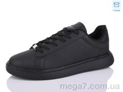 Кроссовки, STT оптом 033 all black