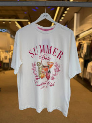 Футболки жіночі оптом 