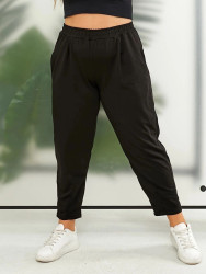 Спортивные штаны БАТАЛ женские оптом Alena Golosnaya 26148750 2364-382