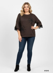 Кофты женские оптом 94265870 2601-22