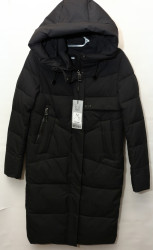 Куртки зимние женские DESSELIL (черный) оптом 12357648 D900-1