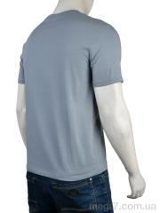 Футболка, Мир оптом 4117-NT48-19-5 blue