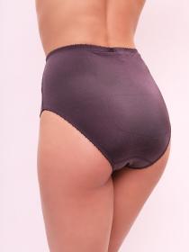 Трусы женские Acousma P6325H (  тёмно-сиреневый  6 шт. )