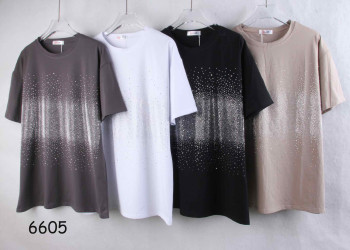 Футболки жіночі оптом