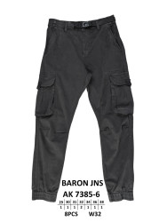 Джинси чоловічі BARONJNS оптом  