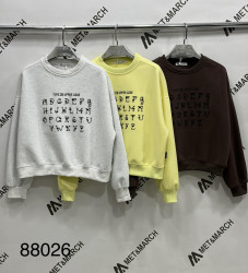 Світшоти жіночі оптом