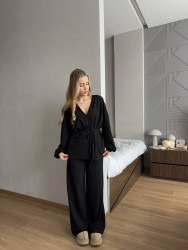 Костюмы женские (2-ка) оптом 53610824 651-80