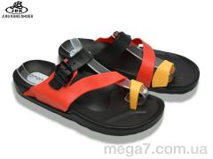 Шлепки, Jibukang оптом Super Gear Jibukang  A01-2468 black