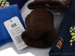 Перчатки, RuBi оптом 2366 S mix