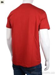 Футболка, BIG оптом --- 3707-087-5 red