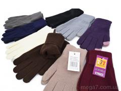 Перчатки, RuBi оптом 7705 mix