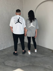 Футболки жіночі (сірий) оптом VALERIA BUTIK