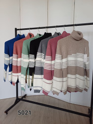 Светри жіночі НАПІВБАТАЛ оптом 