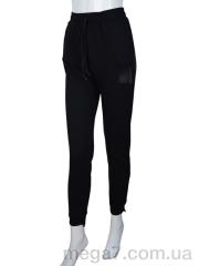 Спортивные брюки, Opt7kl оптом FD3 black