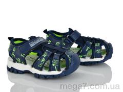 Сандалии, Xifa kids оптом XF01-GY2422-1B