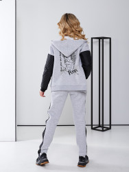 Спортивні костюми жіночі на флісі оптом 