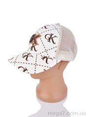 Кепка, Королева оптом 12-03 l. beige (54)
