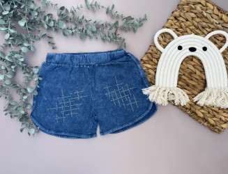 Шорты подростковые оптом 92438175 0003-248