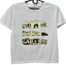 Футболки юниор оптом 48371506 126-93