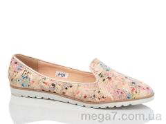 Туфли, Summer shoes оптом A825 rose