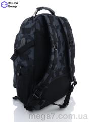 Рюкзак, Reluna Group оптом 8055 black