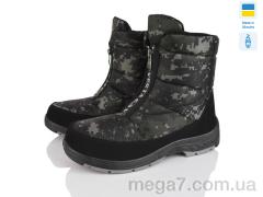 Дутики, Paolla оптом M3 хакі