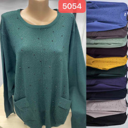 Светри жіночі БАТАЛ оптом 