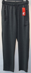 Спортивные штаны мужские (gray) оптом 73964528 066-59