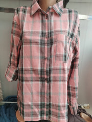 Рубашки женские оптом 36520184 584-9