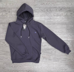 Худі чоловічі на флісі оптом -- 