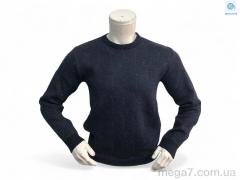 Свитер, TurkishBrend оптом --- 25013 т.синій