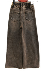 Джинсы подростковые FOREST JEANS оптом 85209417 5033-169