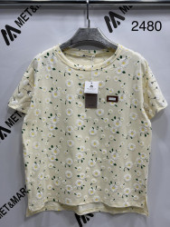 Футболки жіночі оптом 