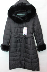 Куртки зимние женские (black) оптом 50964823 8126-79
