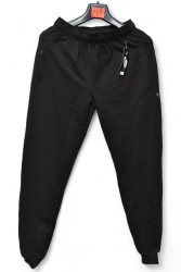 Спортивные штаны мужские (черный) оптом 84726930 222-5