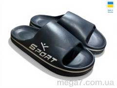 Шлепки, Rai shoes оптом --- 403 синій